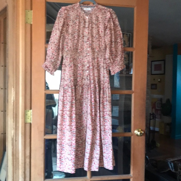 Doen Monet Dress - Picture 4 of 9